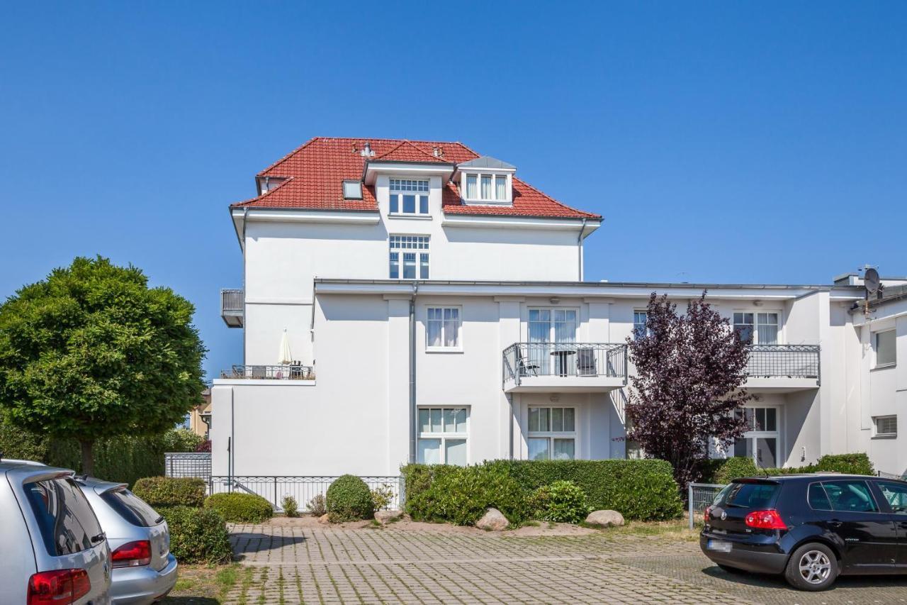 Haus Am Park Wohnung 37 Kuehlungsborn Exterior photo